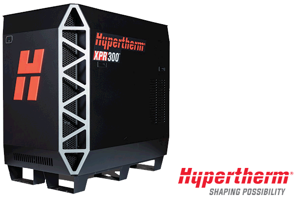Conheça o novo plasma Hypertherm